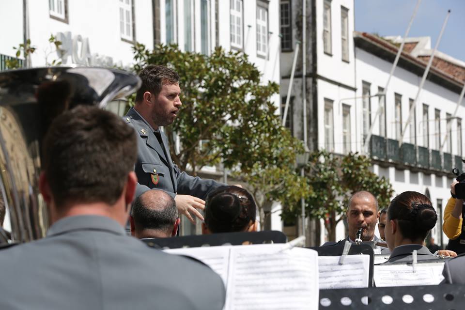 Comemorações Zona Militar Açores
