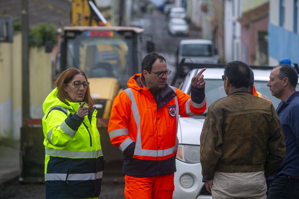 Câmara Municipal apela a “intervenção conjunta” para prevenir inundações em Ponta Delgada