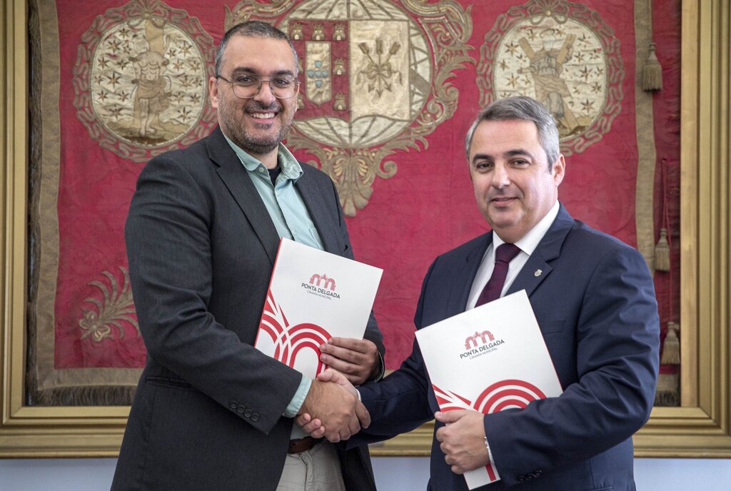 Câmara Municipal apoia participação do Clube União Sportiva em prova internacional