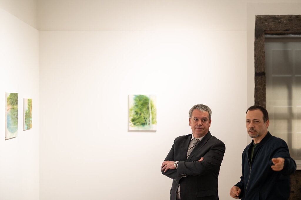 Sérgio Rezendes destaca trabalho “interessante e importante” de Joaquim Marques