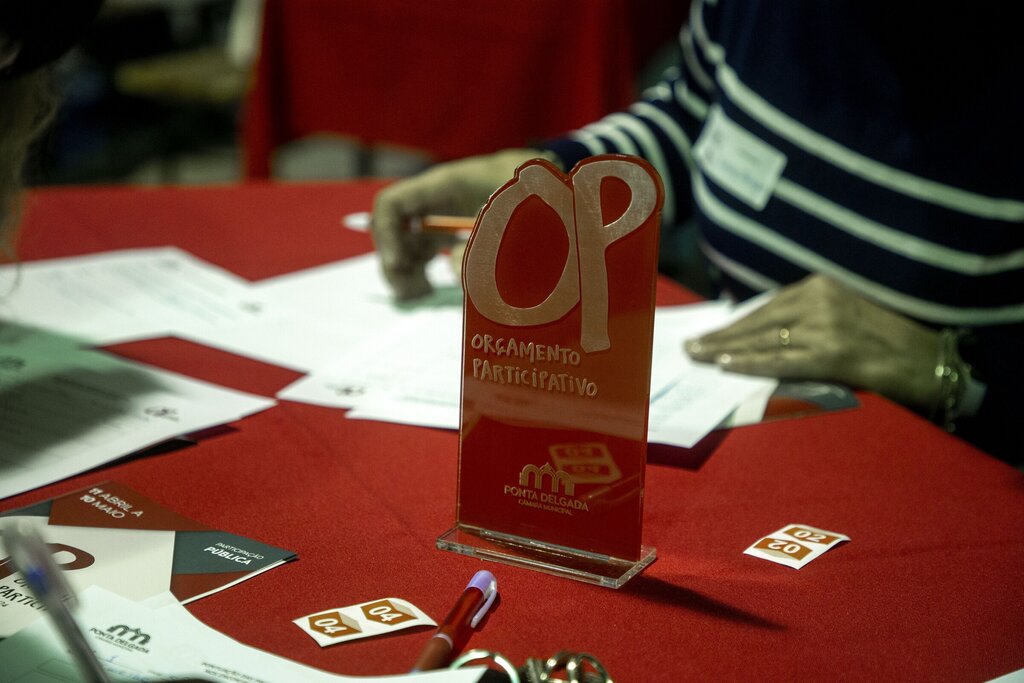 Câmara Municipal lança concurso para concretizar obras de projetos vencedores do Orçamento Partic...