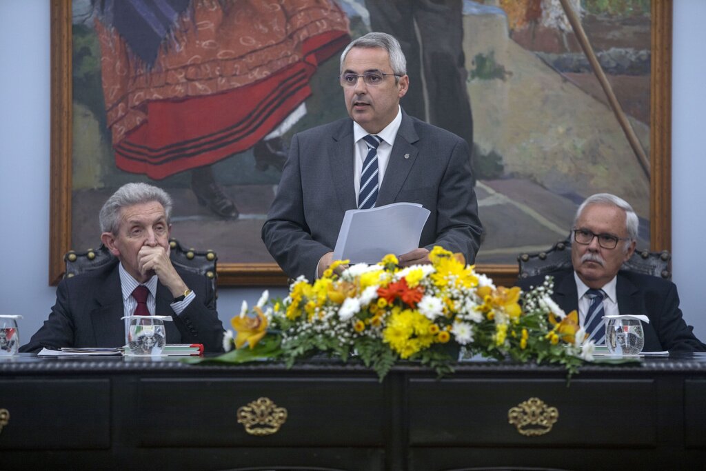 VIII Colóquio do Atlântico “acrescenta significado” às homenagens a Teófilo Braga, diz Pedro Nasc...