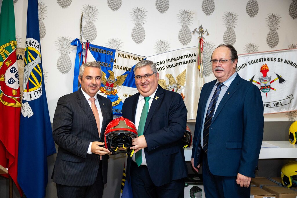 Pedro Nascimento Cabral enaltece os 30 anos de ação solidária da Academia do Bacalhau