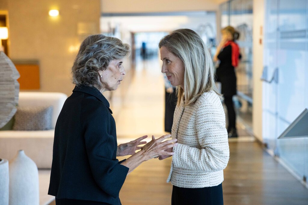 Cristina do Canto Tavares destaca papel do "Zero Desperdício" na mitigação da pobreza e dos sem-a...