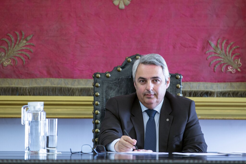 Câmara de Ponta Delgada adjudica empreitada na Escola EB/JI Padre António Nunes