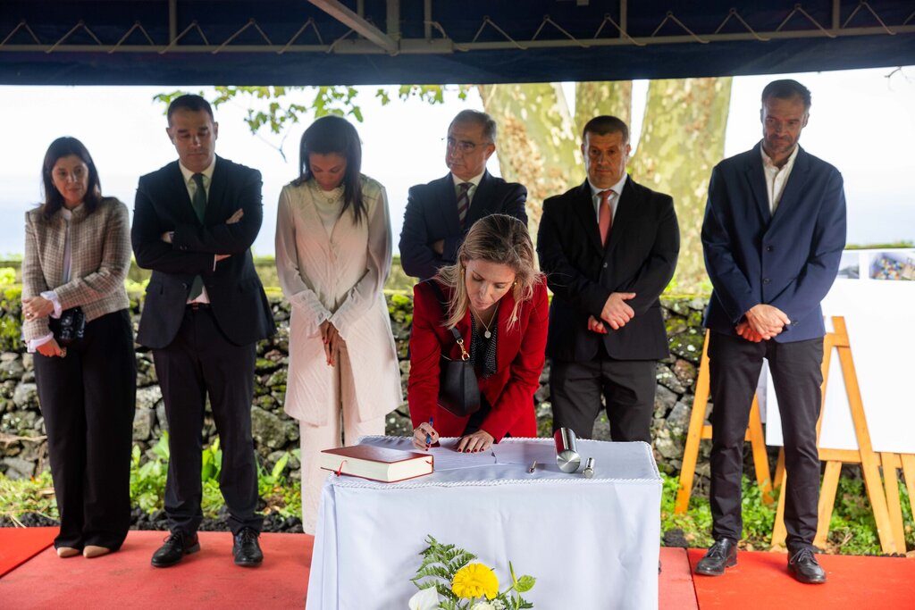Cristina Canto Tavares saúda aposta governativa na rede de creches em Ponta Delgada