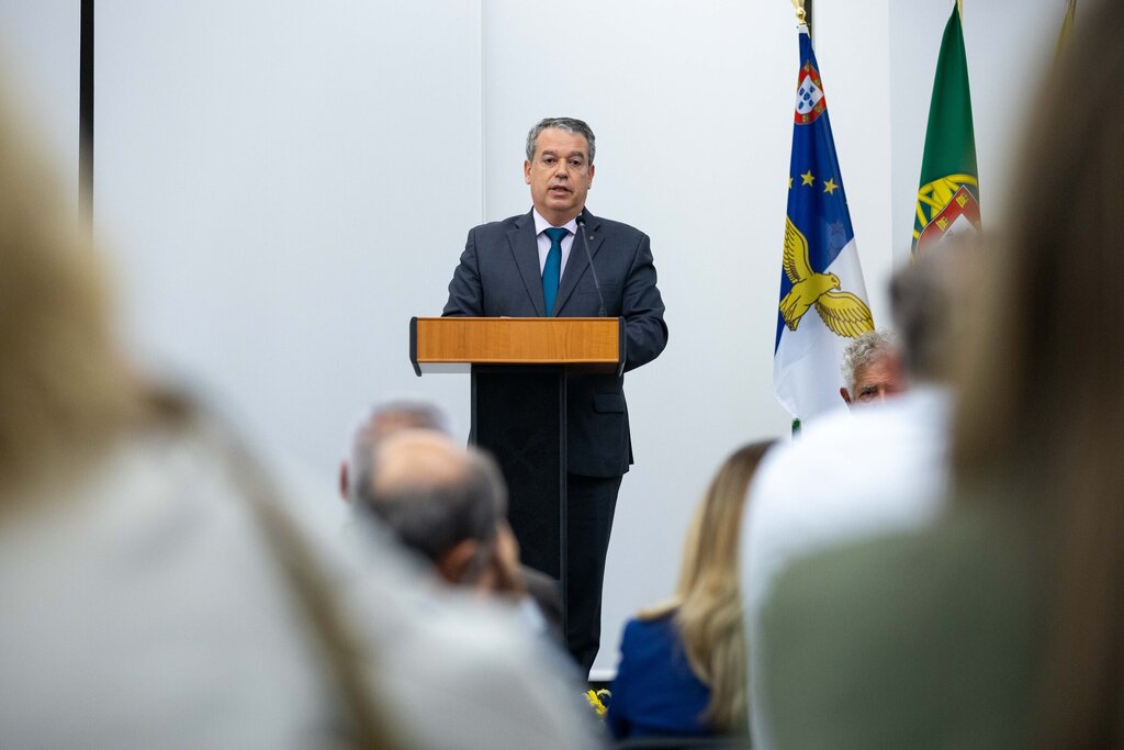 Sérgio Rezendes preconizou Ponta Delgada enquanto impulsionadora de projetos culturais transatlân...