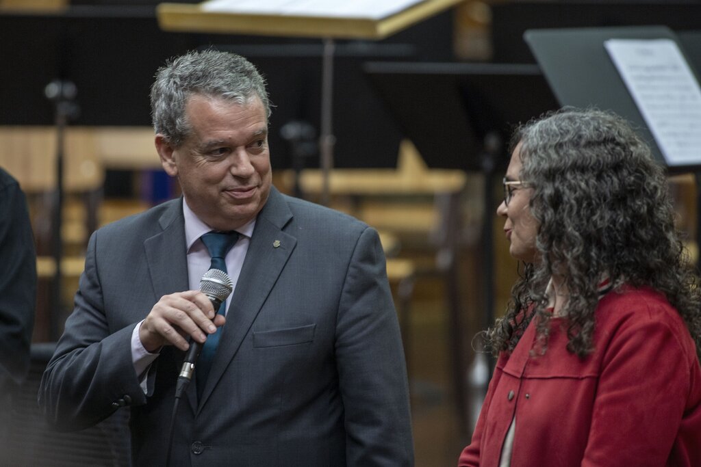 Sérgio Rezendes destaca contributo cultural do FISA