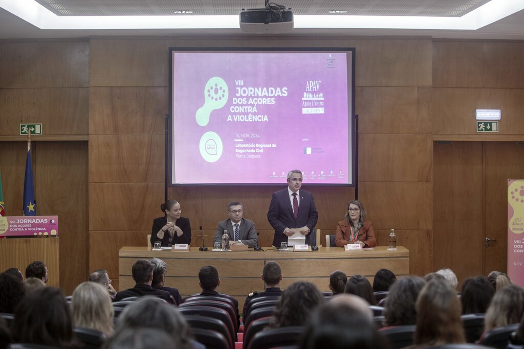 “Estamos todos convocados a combater a violência”, defende Pedro Nascimento Cabral