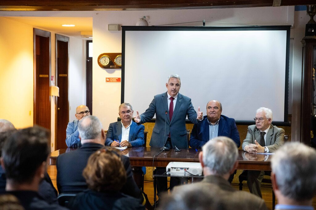 Pedro Nascimento Cabral valoriza preservação da história e identidade de Ponta Delgada