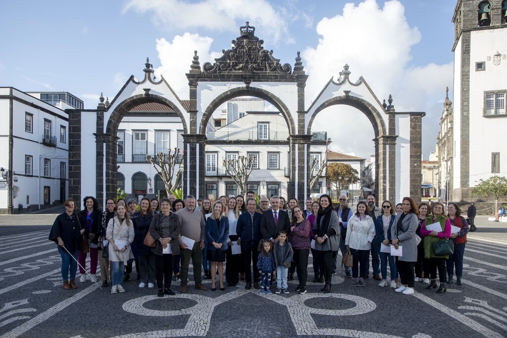 Câmara oferece Circo Mágico de Natal aos utentes das IPSS de Ponta Delgada