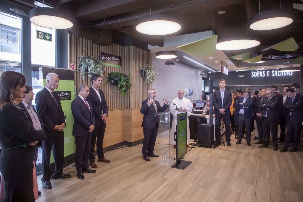 Finançor “é imprescindível” ao progresso social e económico de Ponta Delgada, diz Pedro Nasciment...