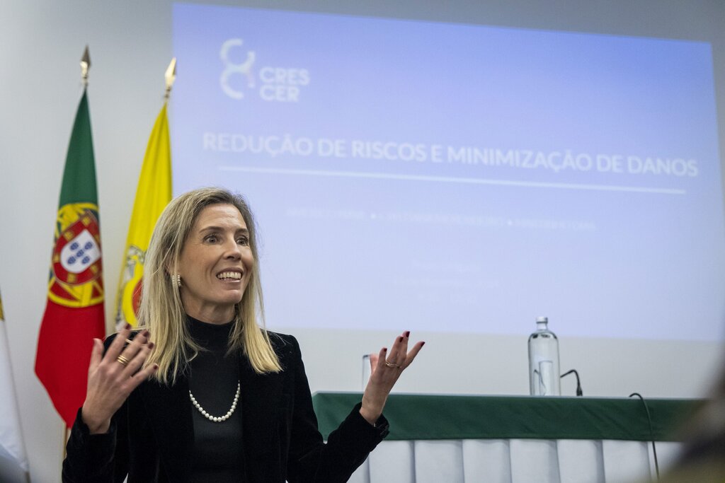 Cristina do Canto Tavares: "Capacitação e formação são a chave para os bons resultados no combate...