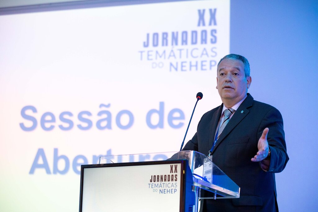 Sérgio Rezendes destaca potencial de Ponta Delgada enquanto centro de estudos no Atlântico