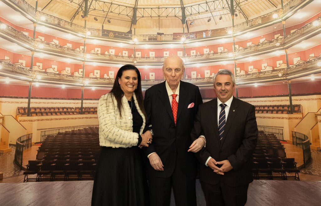 Pedro Nascimento Cabral assume a cultura como património e fator de desenvolvimento social