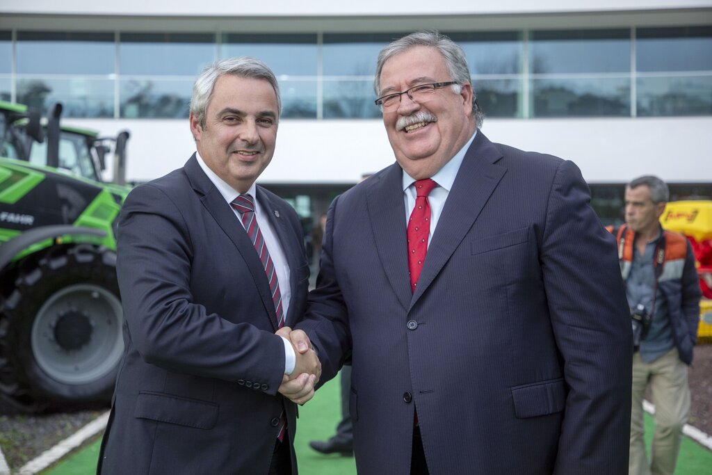 Câmara vai continuar a ser “uma parceira ativa” dos agricultores e lavradores, garante Pedro Nasc...