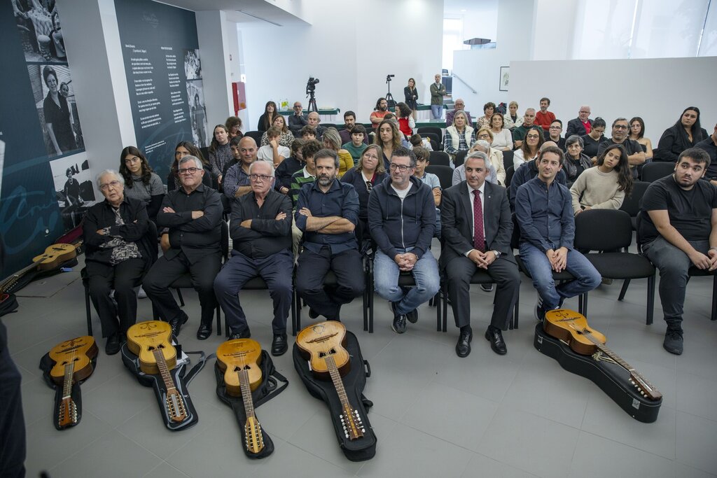 Pedro Nascimento Cabral destaca “esmerado trabalho” da Associação de Juventude da Viola da Terra