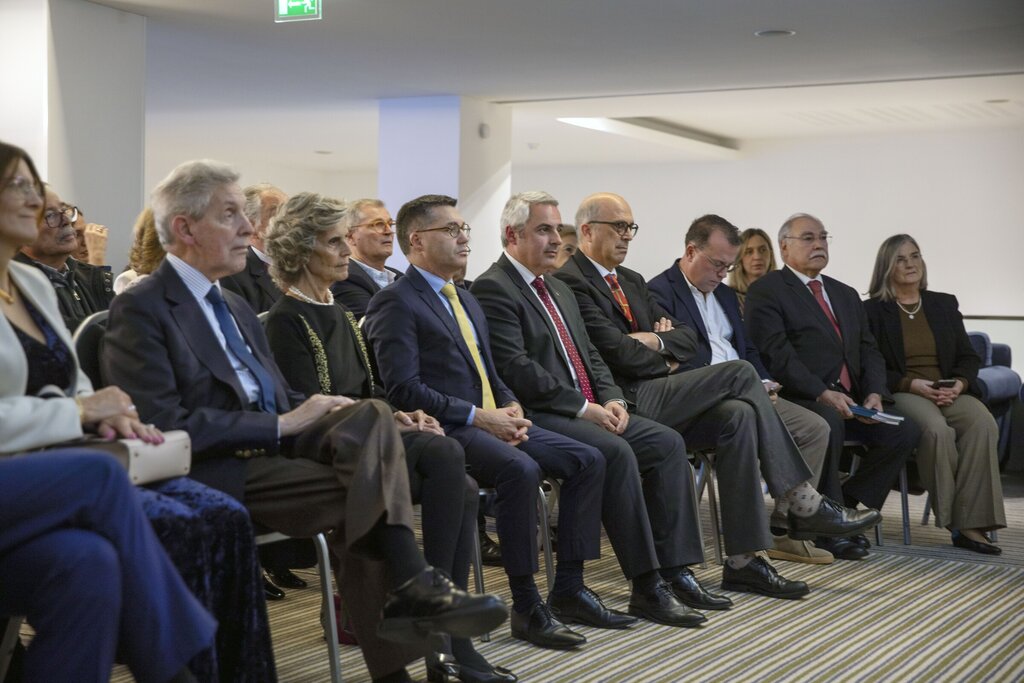 Pedro Nascimento Cabral destaca percursos inspiradores 