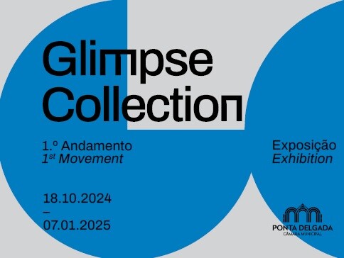 Catálogo da exposição Glimpse Collection lançado a 5 de dezembro