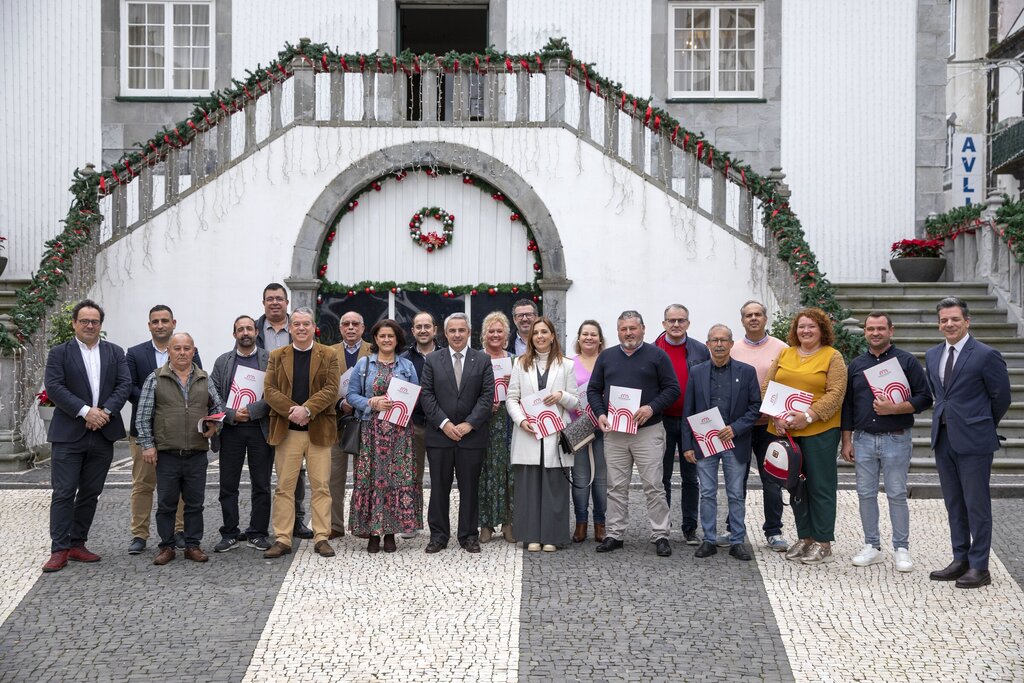 Pedro Nascimento Cabral apoia participação das freguesias nas Festas do Espírito Santo