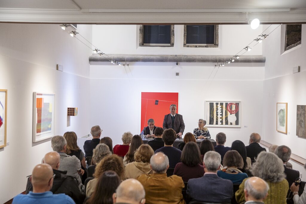 "Através de um catálogo, projetamos Ponta Delgada ao nível mundial" afirma Sérgio Rezendes