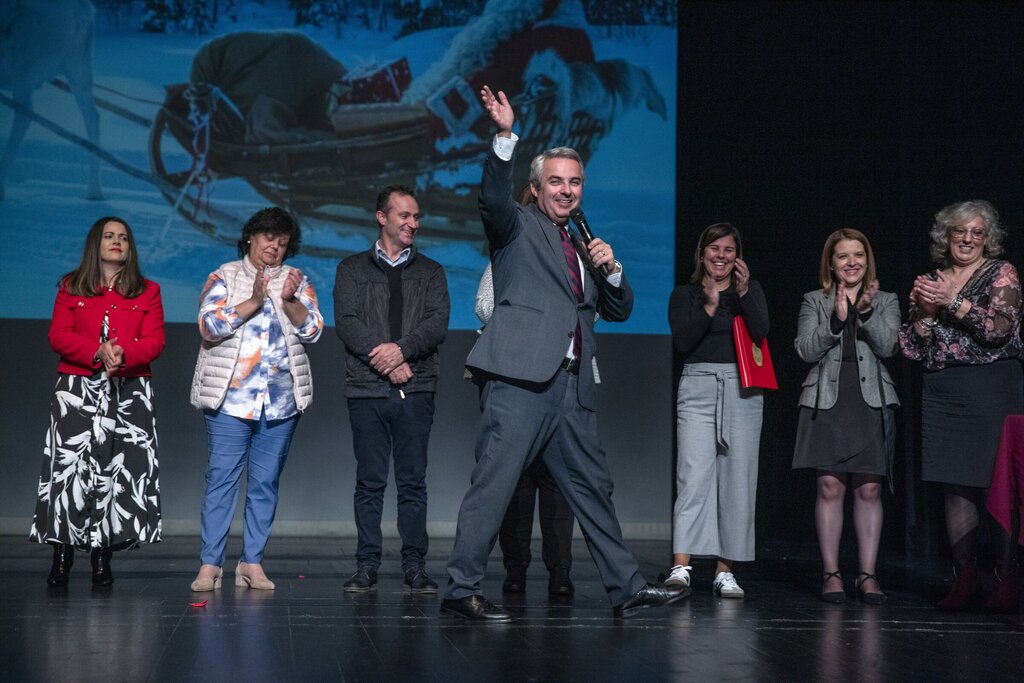 Pedro Nascimento Cabral enaltece trabalho dos funcionários do município