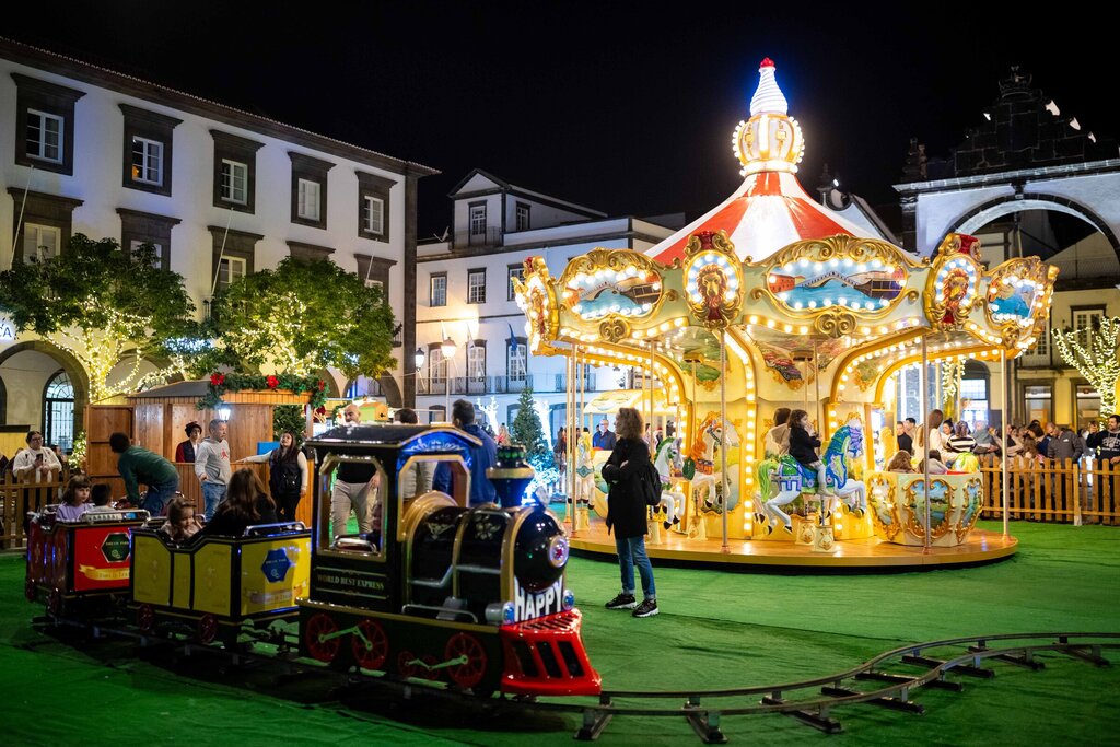 Ponta Delgada arranca com Ciclo de Concertos de Natal