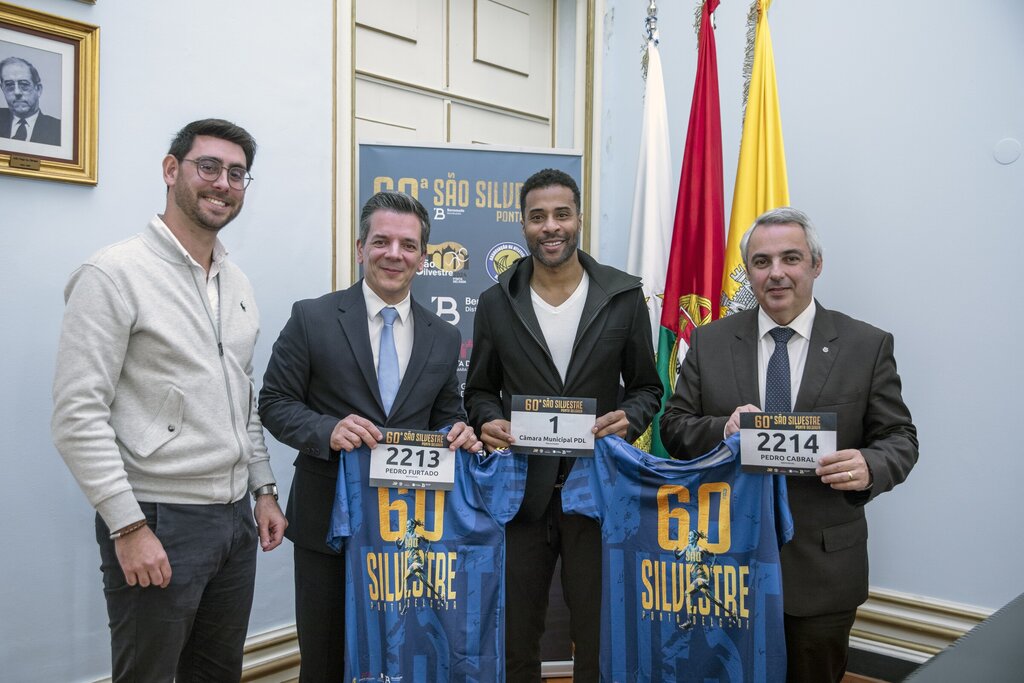 Pedro Nascimento Cabral destaca projeção da Corrida de São Silvestre de Ponta Delgada