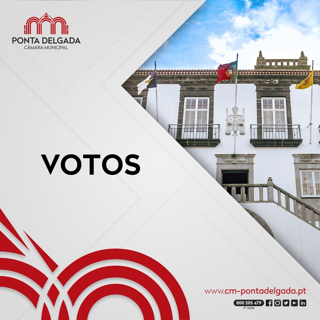 Câmara Municipal de Ponta Delgada aprova voto de congratulação ao atleta André Ponte