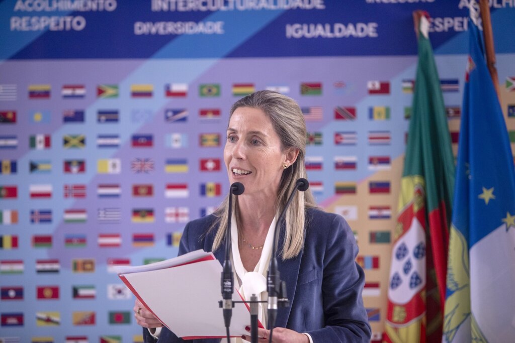 Câmara Municipal de Ponta Delgada distinguida com diploma de reconhecimento pela AIPA