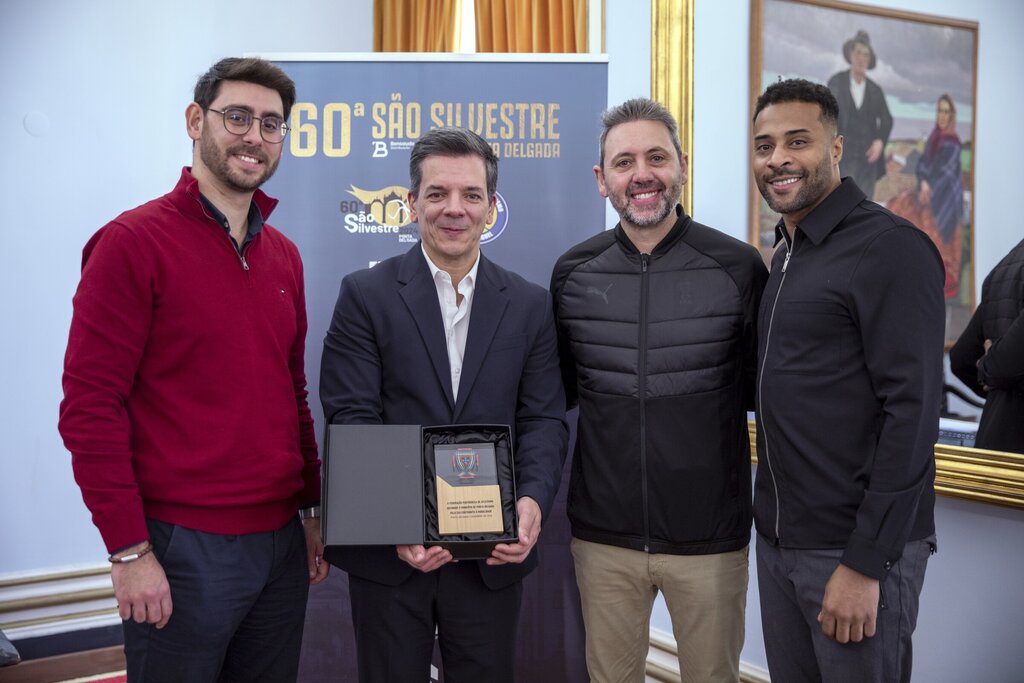Ponta Delgada abre os braços para receber Corrida de São Silvestre já este sábado