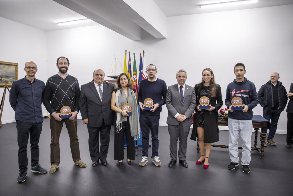 Pedro Nascimento Cabral valoriza desempenho de “excelência”  do Clube Naval de Ponta Delgada