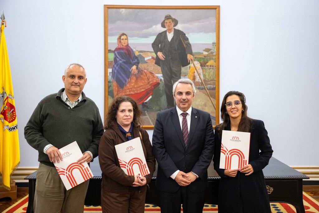 Câmara Municipal de Ponta Delgada renova apoia ao escutismo