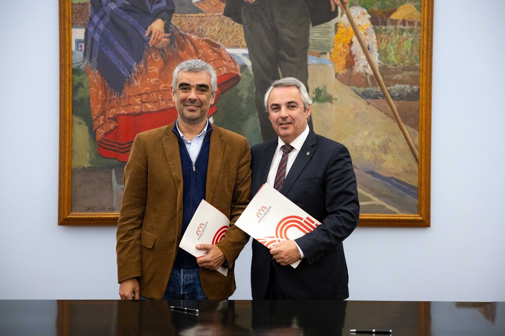 Câmara Municipal de Ponta Delgada apoia Casa do Povo de Fenais da Luz