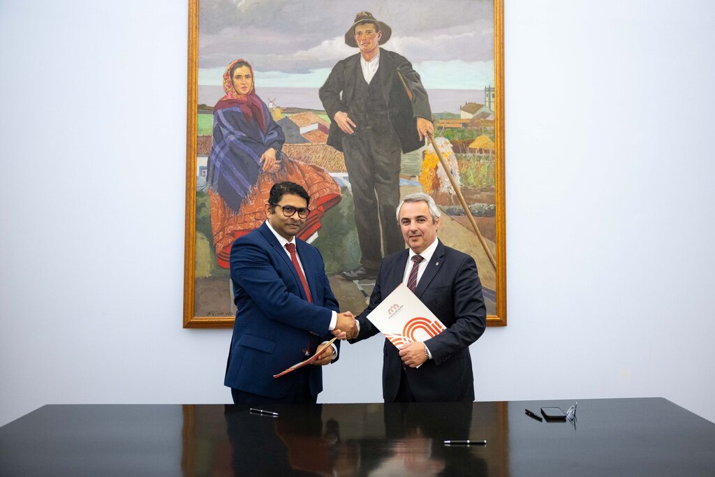 Câmara Municipal de Ponta Delgada reforça prémio de mérito de ingresso ao ensino superior na Univ...