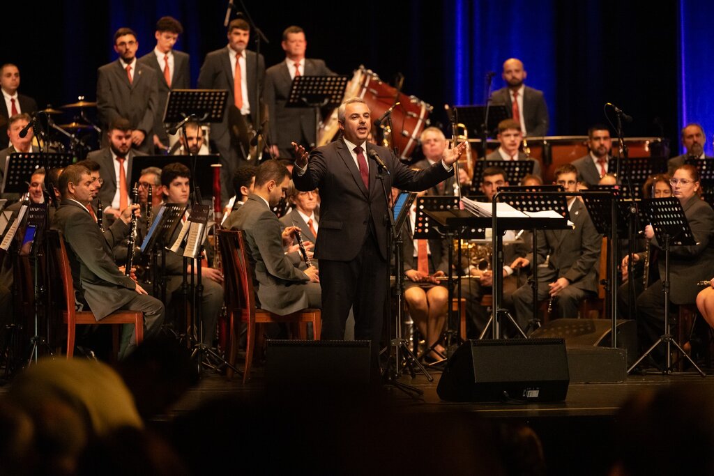 Concerto de Ano Novo é mais um investimento da autarquia na “democratização da cultura”, afirma P...