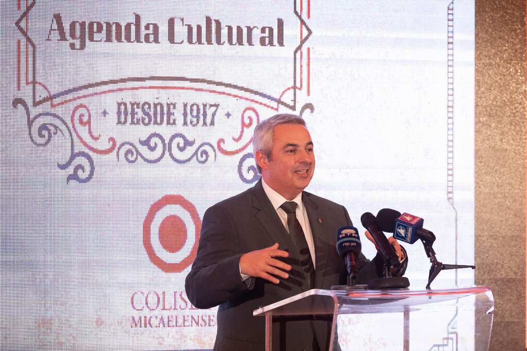 Coliseu Micaelense já é uma marca de referência regional, nacional e internacional na promoção cu...