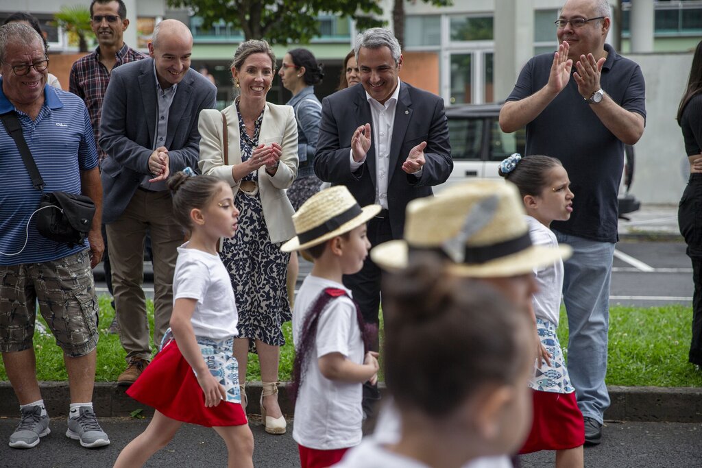 Criadas mais de 170 vagas na rede municipal de ATL de Ponta Delgada 