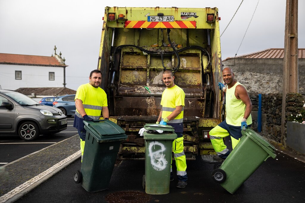 Câmara de Ponta Delgada candidata novo modelo de recolha de resíduos ao Programa Açores 2030