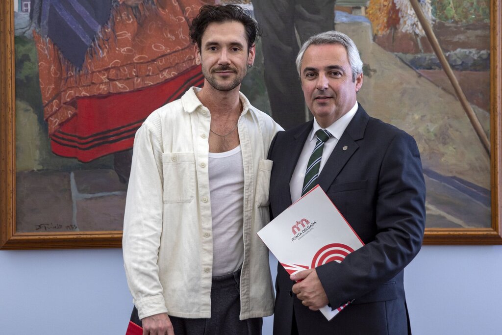 Câmara de Ponta Delgada reforça apoio à ANDA & FALA – Associação Cultural