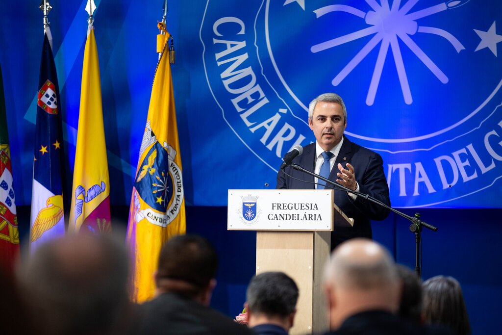 Pedro Nascimento Cabral enaltece “justa homenagem” a João Alberto Pereira na Candelária