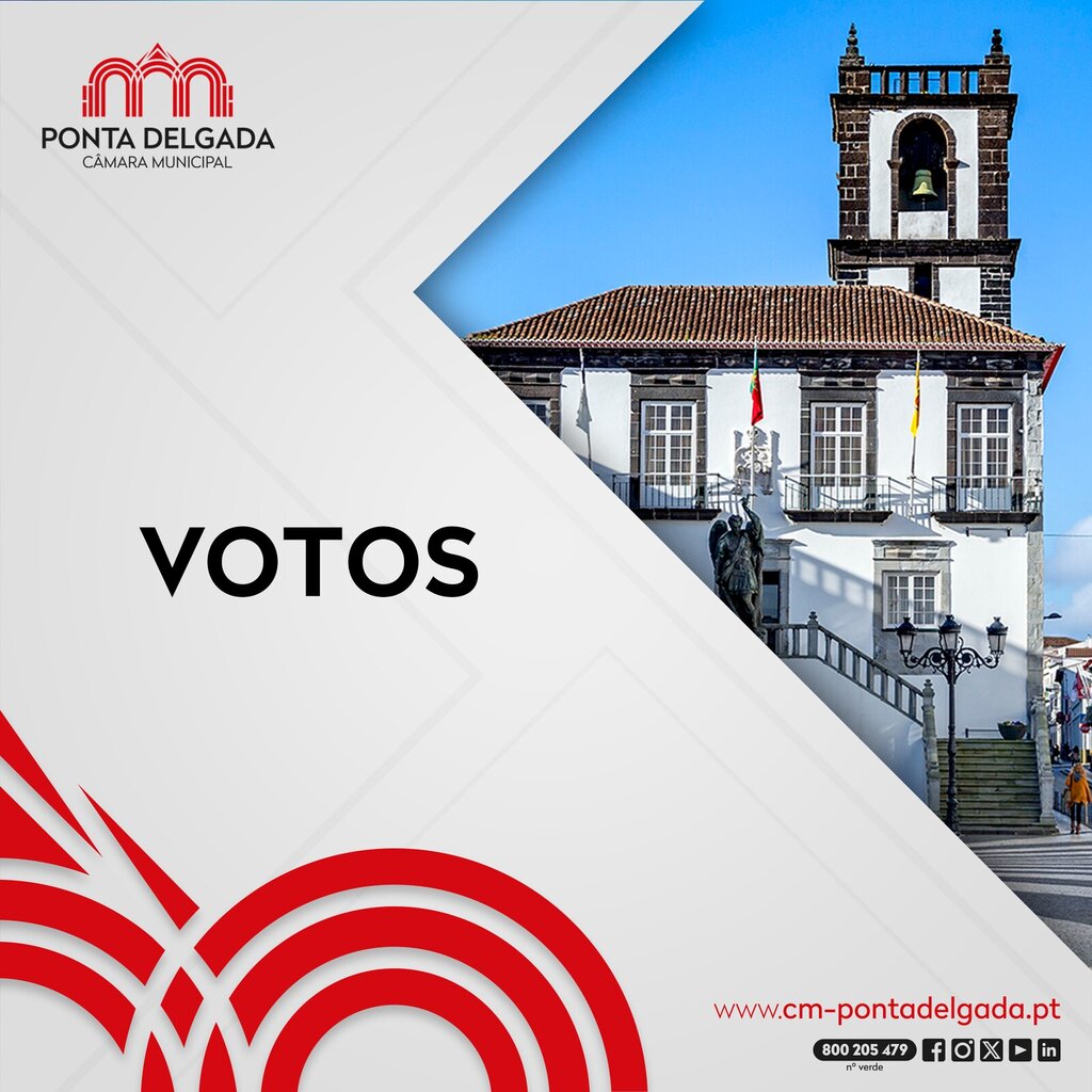 Câmara Municipal de Ponta Delgada aprova voto de congratulação aos atletas do medalhados nos Camp...