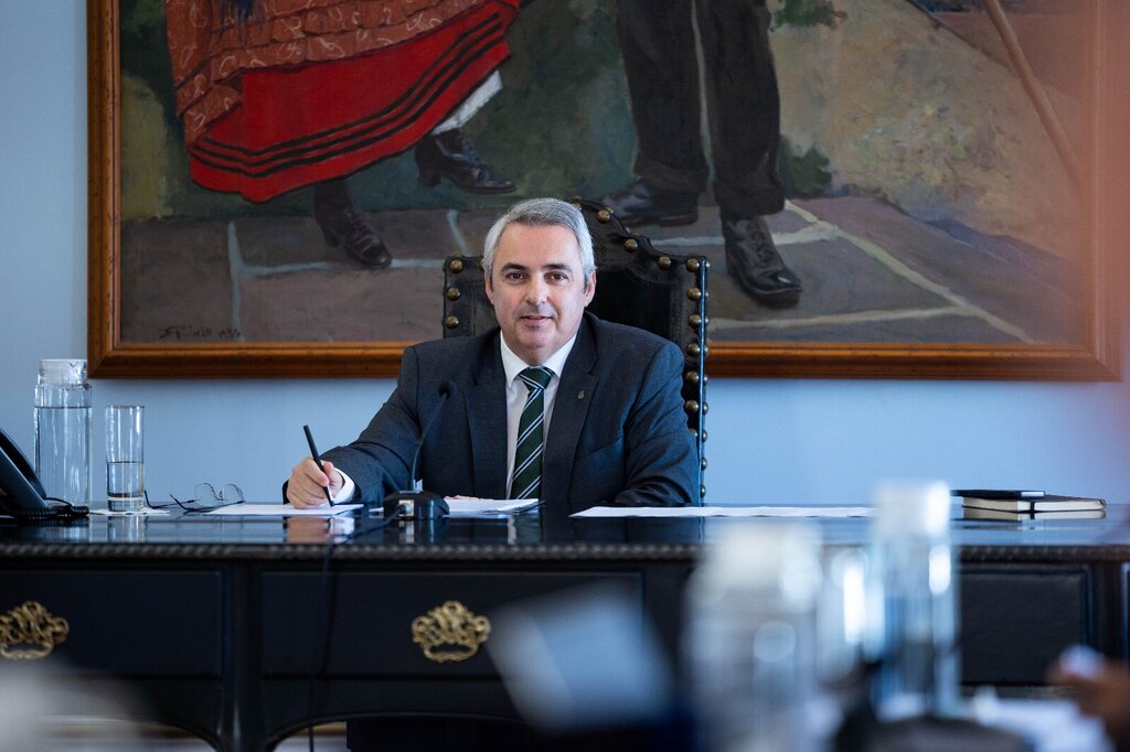 Câmara avança com obra de requalificação da rua Padre Domingos Silva Costa no Livramento 