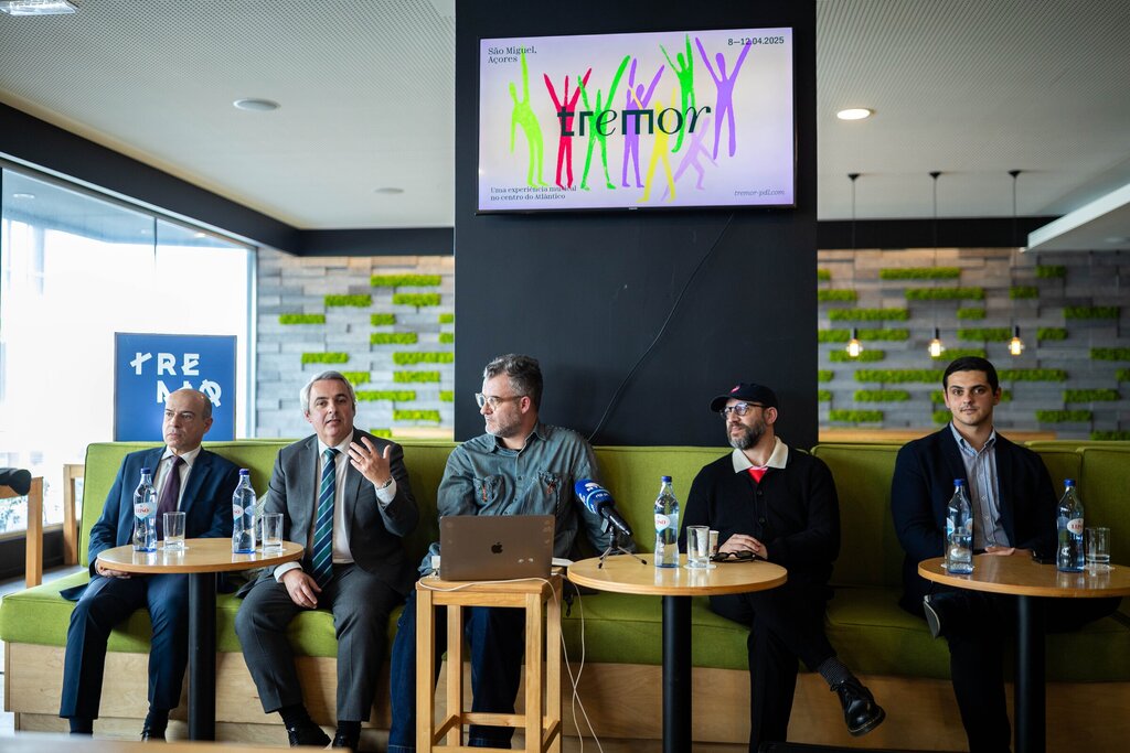 Tremor “é uma marca identitária cultural de Ponta Delgada”, destaca Pedro Nascimento Cabral