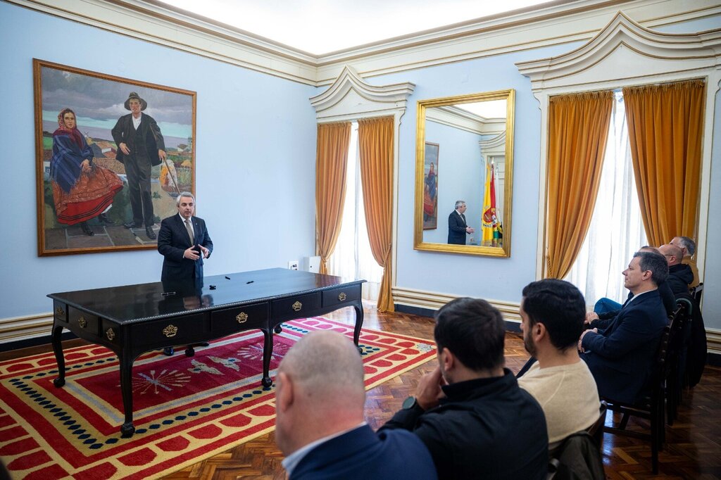 “Ponta Delgada é a autarquia dos Açores que mais apoia o desporto na Região” afirma Pedro Nascime...