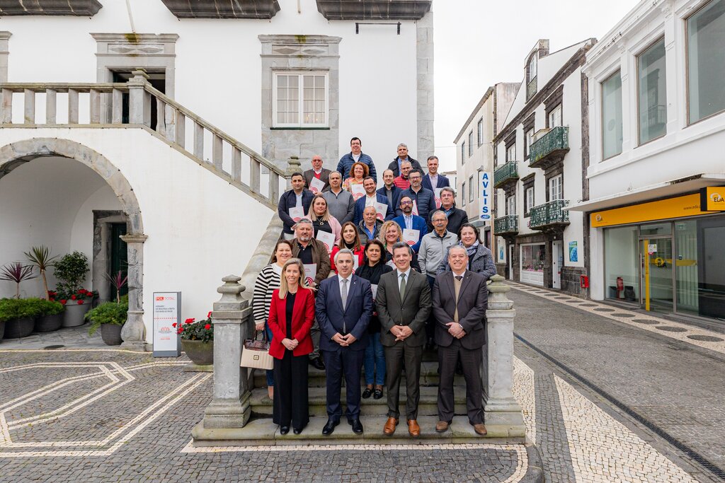 10 milhões de euros transferidos para as 24 Juntas de Freguesia de Ponta Delgada