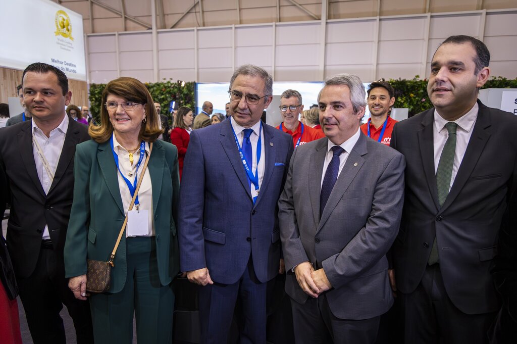 “Ponta Delgada tem tudo para continuar a ser um destino de excelência”, afirma Pedro Nascimento C...