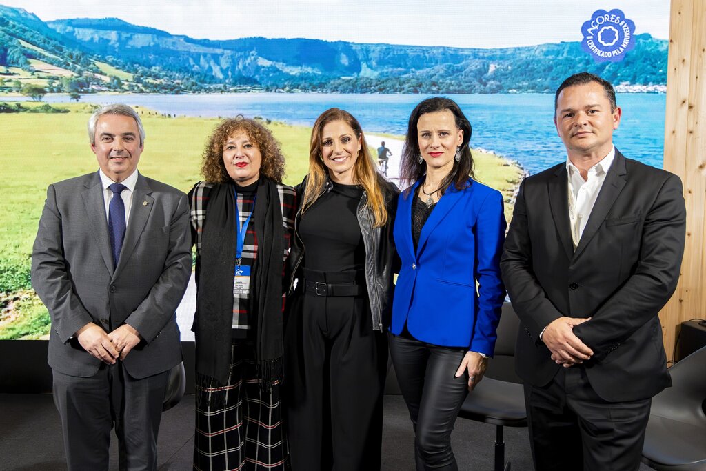 Ponta Delgada destacada na BTL como Capital Portuguesa da Cultura