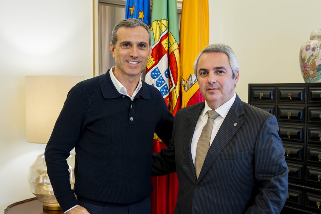 “É com muito orgulho que Ponta Delgada continua ser casa do futebol jovem internacional", afirma ...