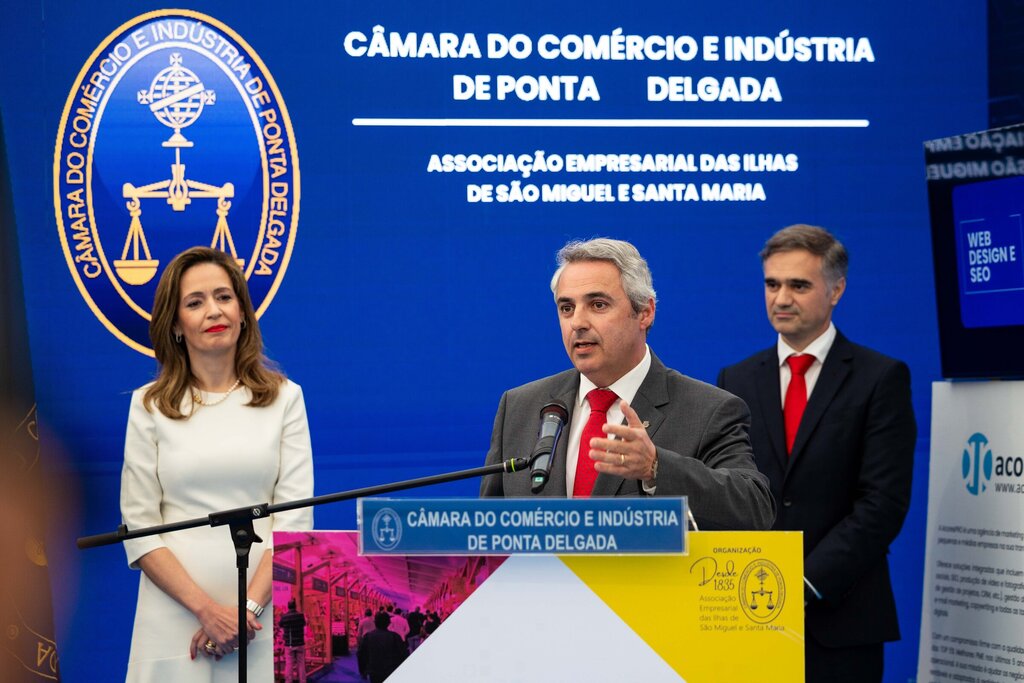 Pedro Nascimento Cabral defende uma estrutura hospitalar de referência em Ponta Delgada